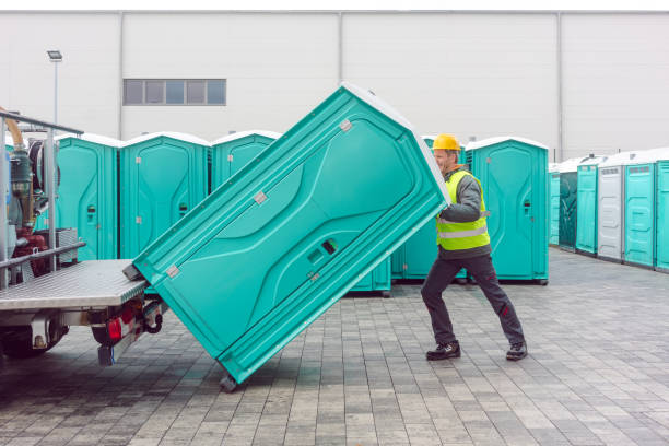 Best High-end porta potty rental  in Brundidge, AL